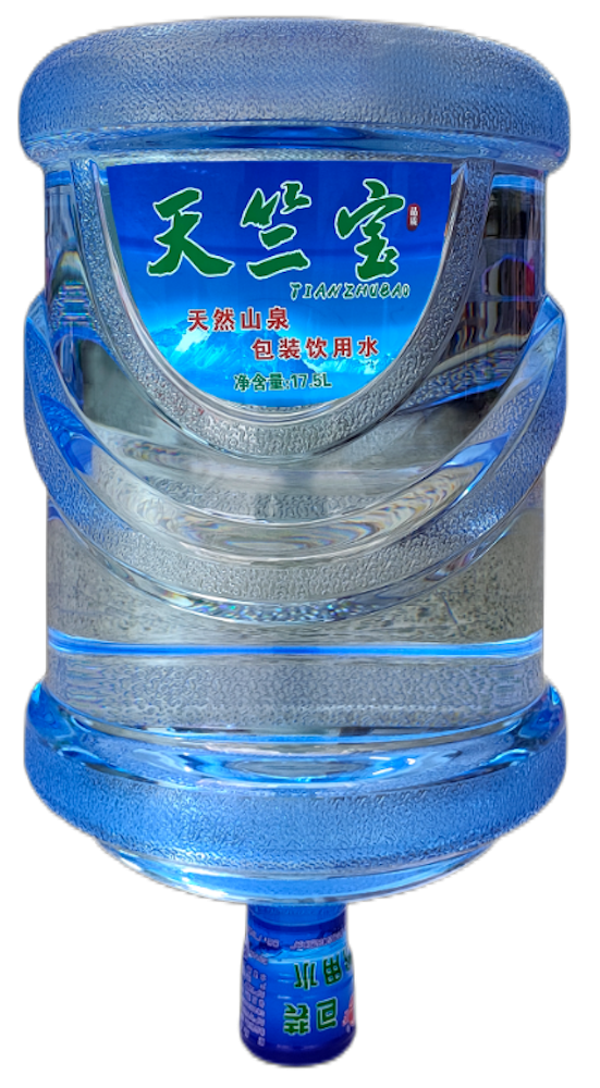 17.5L 天竺宝天然泉水